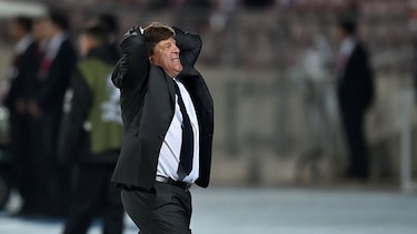Miguel Herrera pide disculpas por agresión a periodista