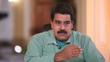 Nicolás Maduro califica a Leopoldo López y la oposición de pinochetistas