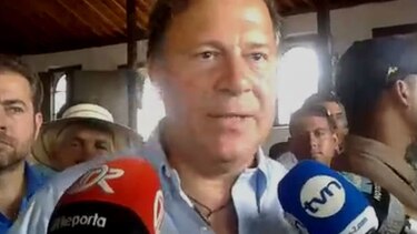 Varela sobre las donaciones en la Asamblea: 'Que la Corte defina  si amerita abrir algún tipo de investigación'