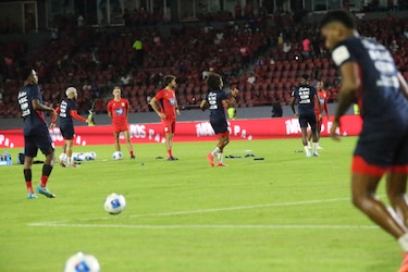 Así sale La Roja en el decisivo encuentro ante Costa Rica