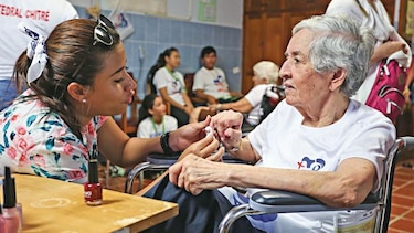 ‘Panamá es el cielo’