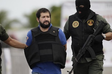 Colombia: Ocupan propiedades del narco Daniel 'El Loco' Barrera