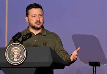 Ucrania pedirá a Estados Unidos armamento capaz de derribar misiles intercontinentales