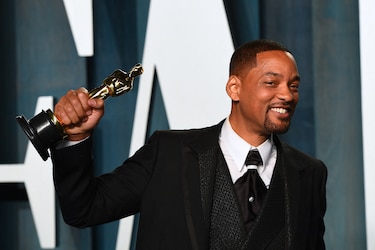 Will Smith renuncia a la Academia tras la bofetada en los Óscar