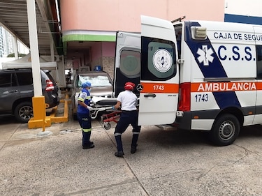 Cuartos de urgencias de la CSS están saturados:  aumento de casos respiratorios y de dengue
