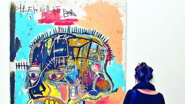 El poder y alcance de las subastas de arte