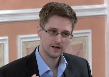 Snowden dice que no puede regresar a Estados Unidos