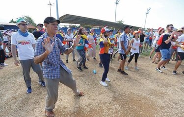 ‘Días de Diócesis’, una fiesta multicultural