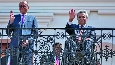 Asamblea archiva denuncia contra el vicepresidente Glas