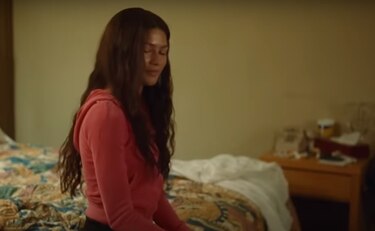 ‘Challengers’: Tenis, cámara, Zendaya