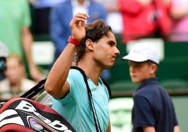 Nadal pospone decisión; Del Potro es descartado para Abierto de EU