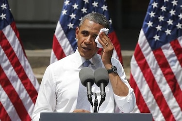 Suprema Corte de EU recorta poderes de Obama en política sobre clima