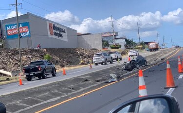 ATTT sancionará a propietarios de transporte pesado involucrados en accidentes 