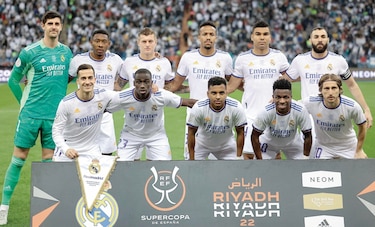 Ahora van por la Copa del Rey