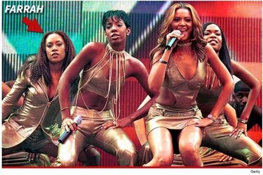 Arrestan a exintegrante de Destiny's Child