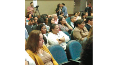Culmina el proceso de formación de 45 líderes juveniles en el país