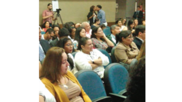 Culmina el proceso de formación de 45 líderes juveniles en el país