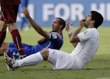 Luis Suárez comparece ante el TAS durante cinco horas