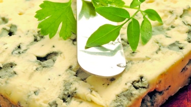 Queso azul, el predilecto de reyes