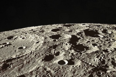 Astronautas de Apollo 10 escucharon una música extraña detrás de la Luna