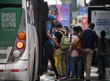 Es oficial: se levanta la medida del uso obligatorio de mascarilla en el transporte público