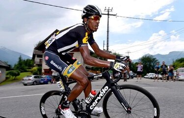 Cinco africanos correrán en el Tour de Francia