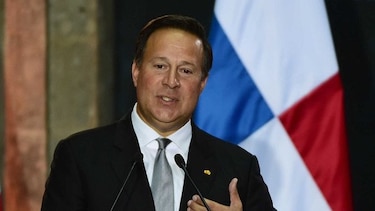 Presidente Varela divulgará el lunes informe de expertos sobre prácticas financieras