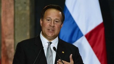 Presidente Varela divulgará el lunes informe de expertos sobre prácticas financieras
