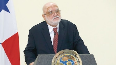 Wilfredo Sáenz tendrá que decidir recursos contra la absolución de Martinelli; fue rechazada su solicitud de impedimento