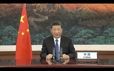 Vacuna china contra virus será un bien público mundial, dice Xi