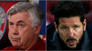 Bayern de Múnich y Atlético de Madrid vuelven a las viejas recetas