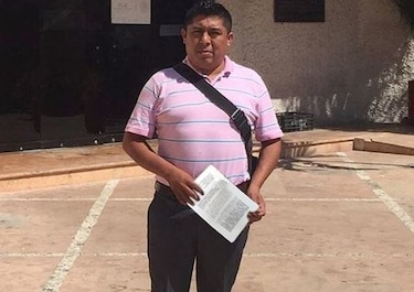 Asesinan a un periodista cerca de balneario mexicano de Cancún