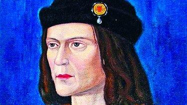 Ricardo III, el monarca malvado