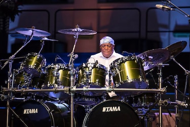 El Panama Jazz Festival 2024 resalta la obra del colonense Billy Cobham
