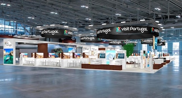 Portugal doblará su presencia en Fitur con 120 empresas y siete regiones de turismo