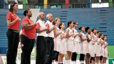 Selección femenina sufre su primer traspié