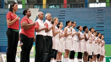 Selección femenina sufre su primer traspié