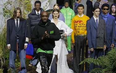Louis Vuitton y Michael Jackson: la nueva ecuación de Virgil Abloh