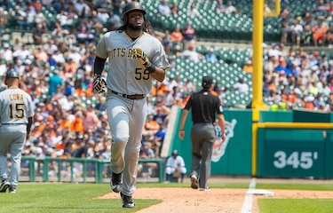 Bell y Cole guían triunfo de Piratas sobre Tigres