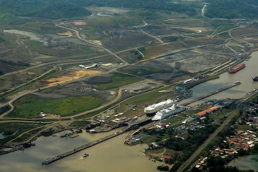Canal de Panamá: El día que arrancó la era neopanamax