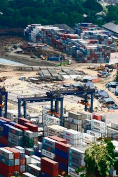 Estudio de impacto ambiental de puerto en Colón, sin aprobar