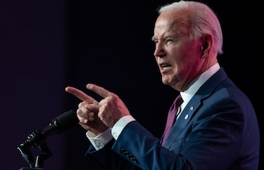 Joe Biden pide al Congreso de Estados Unidos un presupuesto de 7.3 mil millones de dólares para el 2025