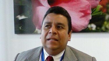 'La ciudadanía garantiza la democracia': Carlos Díaz