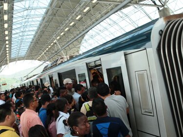 Licitarán extensión de líneas 1 y 2 del Metro de Panamá