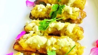 COCINA GOURMET: Al son del tambor