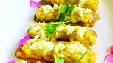 COCINA GOURMET: Al son del tambor