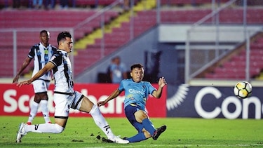 Tauro espera asegurar esta noche su pase a la semifinal de la Liga Concacaf