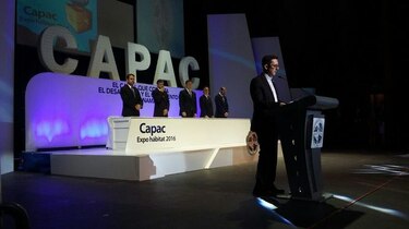 Inauguran Capac Expo Hábitat 2016