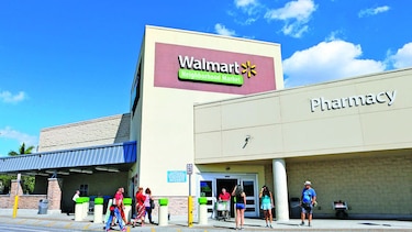 Wal-Mart apuesta a crecer en internet