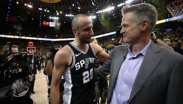 Los Spurs dicen adiós a los 'playoffs' en posible despedida de Ginóbili